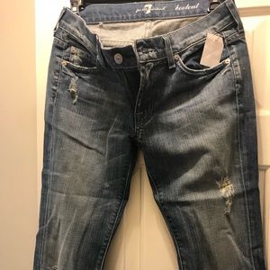 7 for all mankind jeans